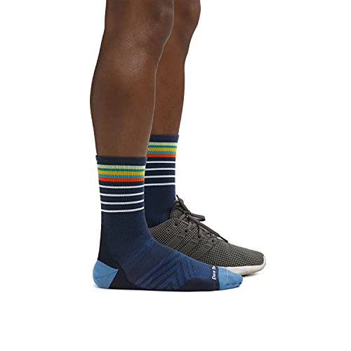 Darn Tough Vermont Men's Stride Micro Crew Ultra-Lightweight Running Sock (Style 1036)