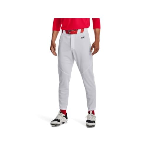 Under Armour Mens Utility Baseball Pant Closed 22
