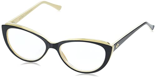 Foster Grant womens Sofia Cat-eye Reading Glasses Cat-Eye Reading Glasses