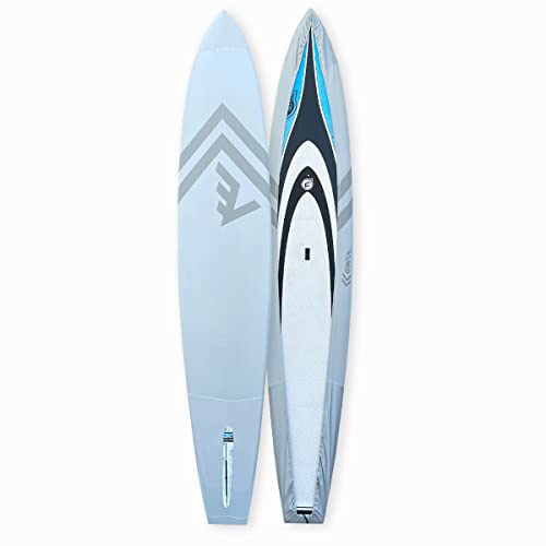 VAMO SUP Stand Up paddleboard 4-way stretch UV board cover for paddleboards, kayaks, and surfboards (Paddleboard not inclu...