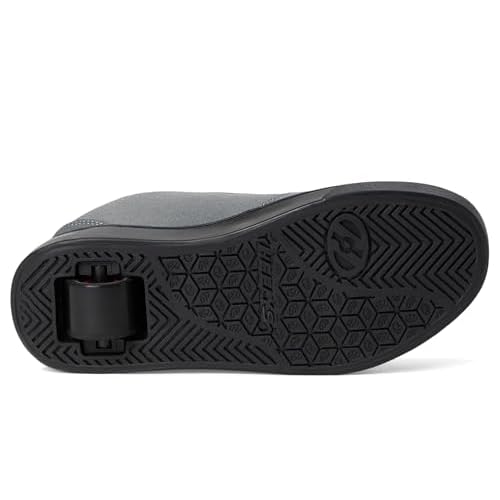 HEELYS Unisex-Child Pro 20 (Little Big Kid) Wheeled Heel Shoe