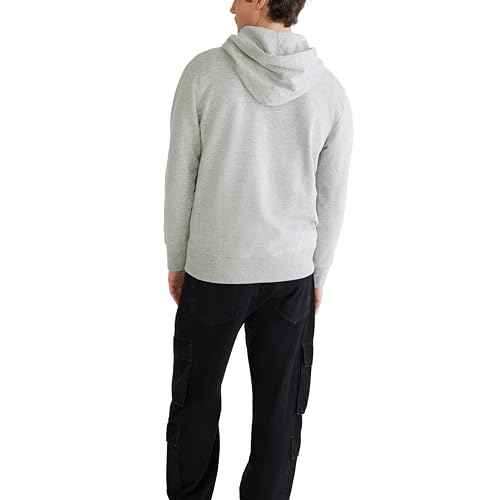 AEROPOSTALE mens Aero Logo Full Zip Hoodie- Arch