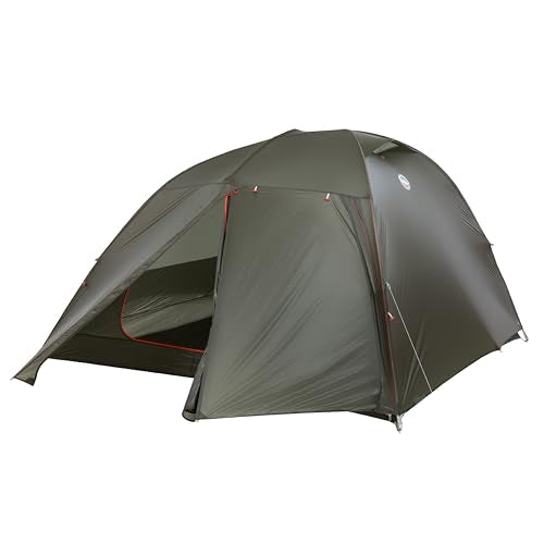 Big Agnes Copper Spur UL - Backpacking Tent for Camping, 3 Season, Ultralight, Waterproof, Anodized Poles