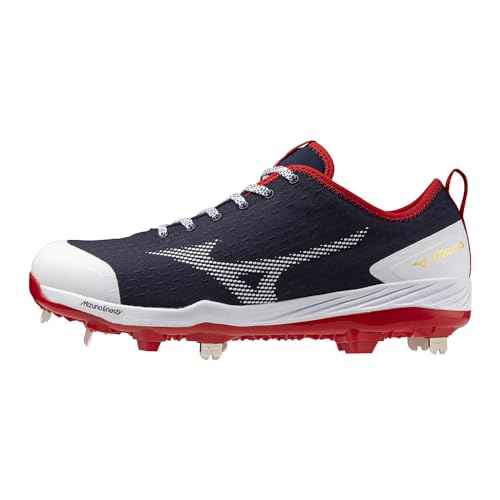 Mizuno Men's Dominant 4 Baseball Shoe
