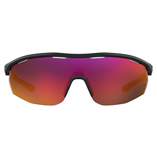 Under Armour Men's UA Gametime Wrap Sunglasses