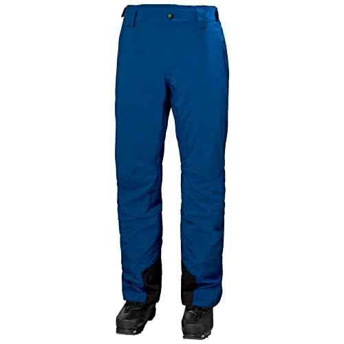 Helly-Hansen Legendary Insulated Ski Pant for Men ? Water/Windproof, Breathable Ski/Snowboard Pants with PrimaLoft Insulation