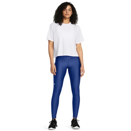 Under Armour Womens HeatGear Armour High Waisted Leggings