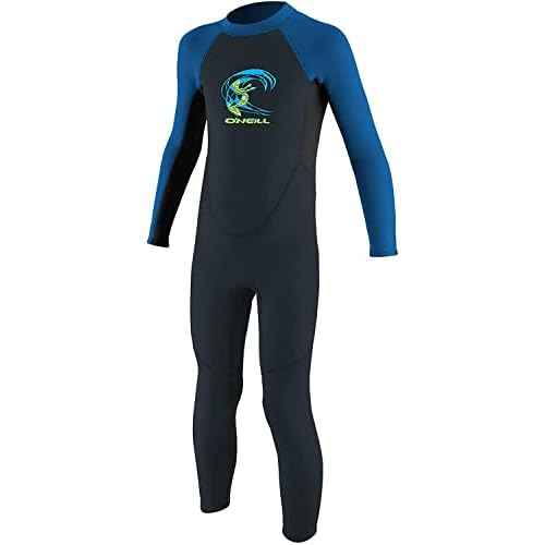 O'Neill Kids Reactor-2 2 mm Back Zip Full Slate