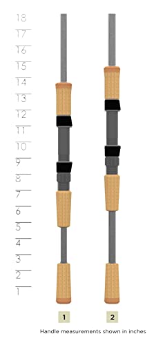 St. Croix Rods X-Trek Spinning Fishing System, Rod and Reel Combo
