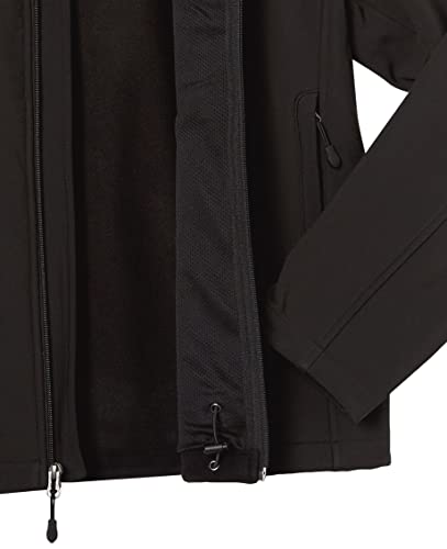 Amazon Essentials Men's Water-Resistant Softshell Jacket