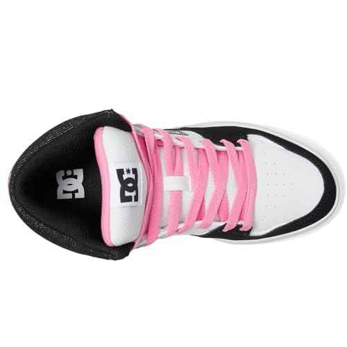 DC Shoes Unisex-Child Cure High Skate Shoe