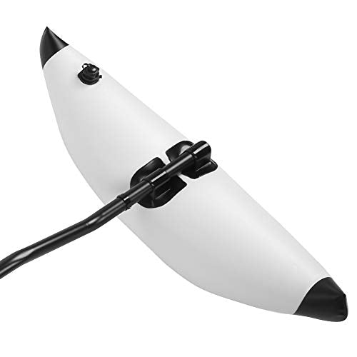 Three Colours Inflatable Kayak Stabilizer, Outrigger Stabilizer Kayak Outrigger Kit, Fine Workmanship for Canoeing Kayakin...