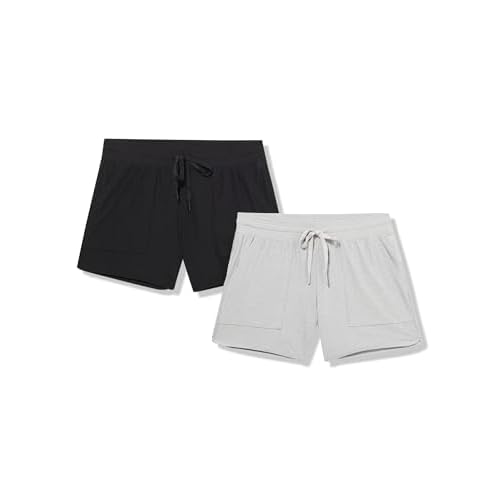 Danskin Womens 2 Pack New Reverie Shorts