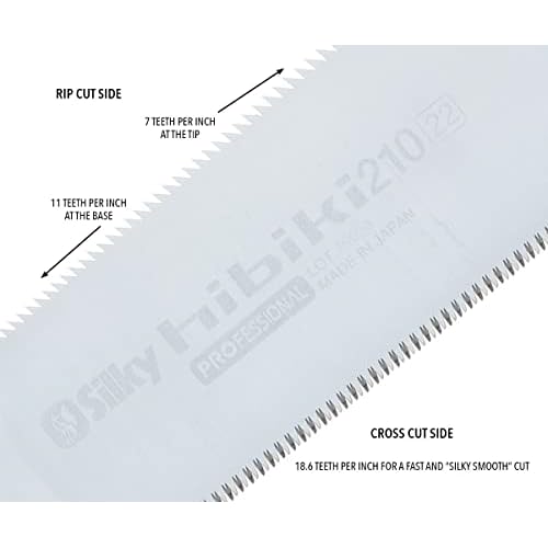 Silky Replacement Blade Only HIBIKI 210mm (397-21)