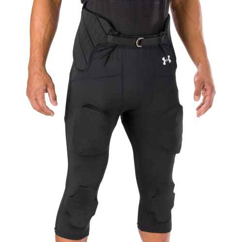 Under Armour Gameday Integrated Football Pants Adult, Adult Football Pants with Pads