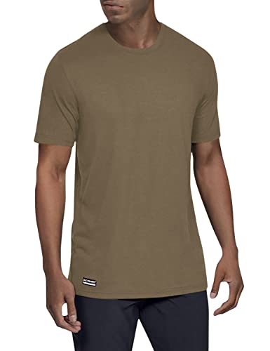 Under Armour Mens Tactical Cotton T-shirtShirt