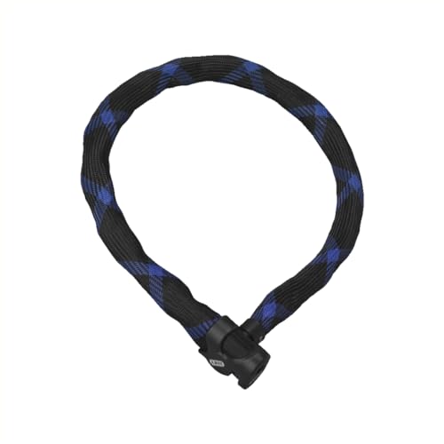 ABUS Ivera 7210/110 Bicycle Chain Lock, 7mm/2.8', Black