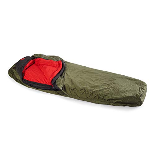 OmniCore Designs Mil-Spec 6-pc. Modular Sleeping Bag System 30F to -30F (Mummy & Hooded Rectangular)