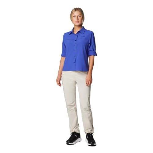 Columbia Women's Summit Valley Woven Long Sleeve Shirt