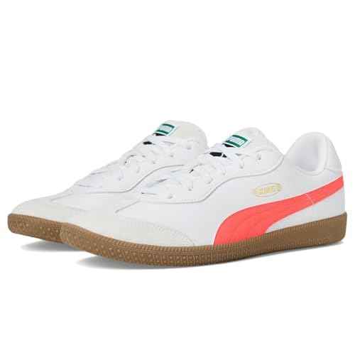 PUMA Men's King 21 Indoor Trainer Soccer Shoes Sneaker