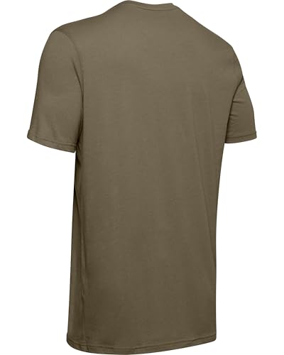 Under Armour Mens Tactical Cotton T-shirtShirt