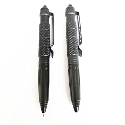 Magik 4-8 Pack EDC Tactical Pen Self Defense Survival Emergency Gear Window Breaker (4 Pack)