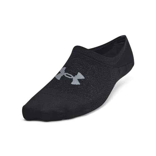 Under Armour Women's Breathe Lite Liner Socks (6-Pack)