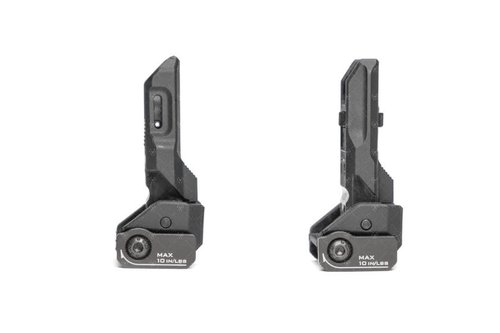 Strike Polymer Backup Sights