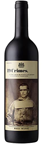 19 Crimes, Red Wine, 750 mL Bottle