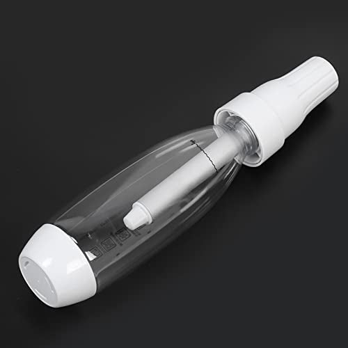 Topyond Portable Soda Maker, Sparkling Water Machine with CO2 Carbonation in Minutes, Home Carbonated Beverage Maker for H...