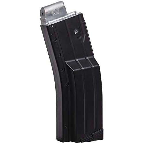 Crosman CFAHCM Quick Loading BB Magazine for SBR Full Auto BB Air Rifles, Black