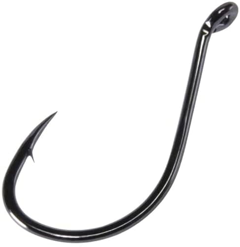 Angler's Grotto Octopus Hook | 25/50 Count Per Pack | Freshwater Saltwater Fishing Hooks | High Carbon Steel Extra Strengt...