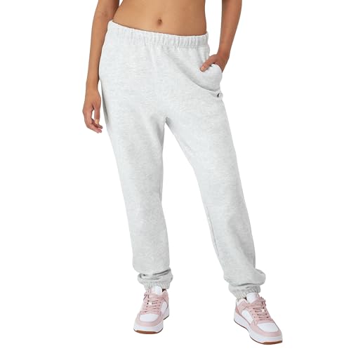 Champion Women's Reverse Weave Oversized Sweatpant (Retired Colors)