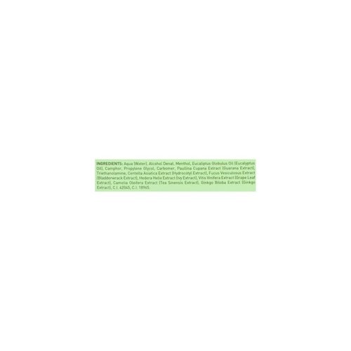 postQuam Professional Criogel 200ml - Anticellulite, Reaffirming And Leg Relaxing