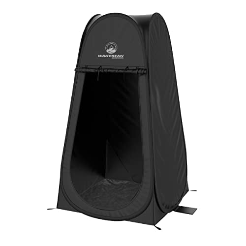 Pop Up Pod - Privacy Shower Tent, Dressing Room, or Portable Toilet Stall with Carry Bag for Camping, Beach, or Tailgate b...