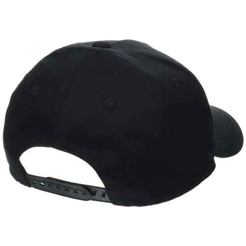 Armani Exchange Mens Metallic Logo Hat