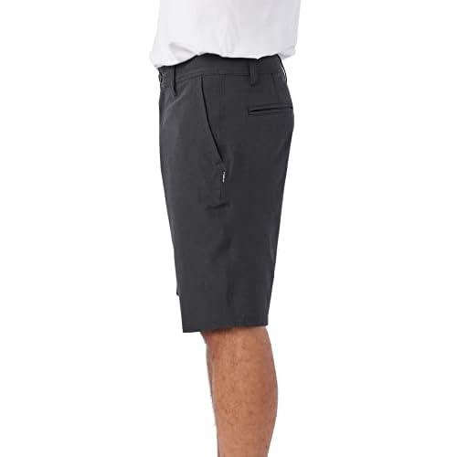 Men's Reserve Light Check 21 Hybrid Shorts, Stylish & Comfortable, Quick-Dry, Perfect for Outdoor Activities & Casual Wear