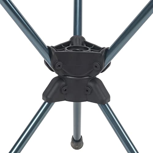 GRAND TRUNK Compass 360° Swivel Camping Stool – Ultra-Light, Foldable & Rotating Travel Chair – Compact & Durable for Outd...
