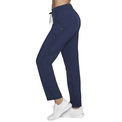 Skechers Womens Slip-ins Go Walk Uptown Pant