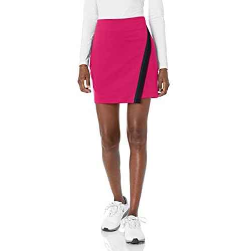 Callaway Women's 17" Knit Wrap Skort