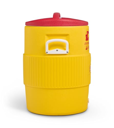 10Gal Industrial Water Jug