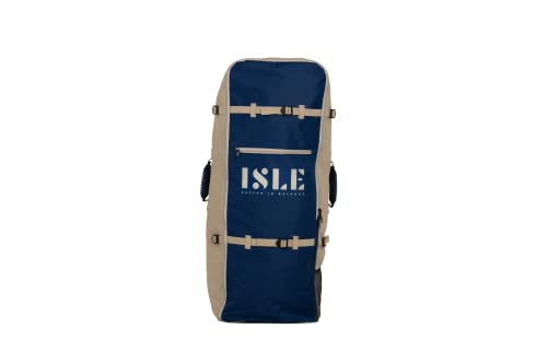 ISLE Inflatable Stand Up Paddle Board iSUP Travel Backpack - Medium