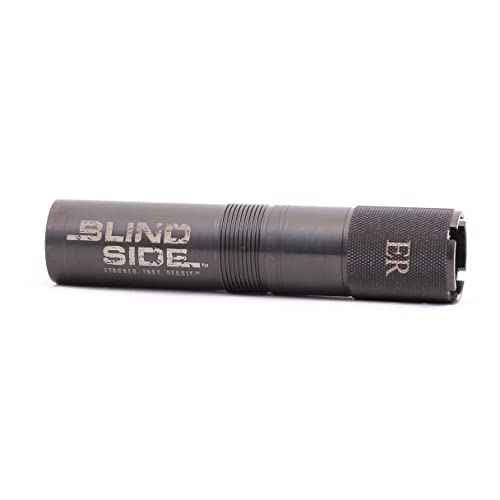 Carlsons Choke Tubes 12 Gauge for Benelli Crio Plus | Blued Steel | Blindside Waterfowl Choke Tube | Made in USA
