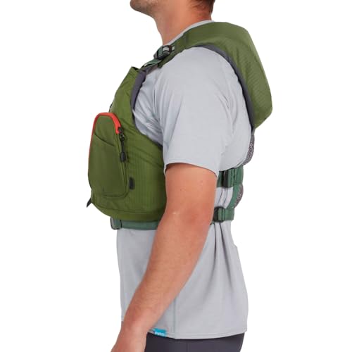 NRS Wrangler Lifejacket (PFD)
