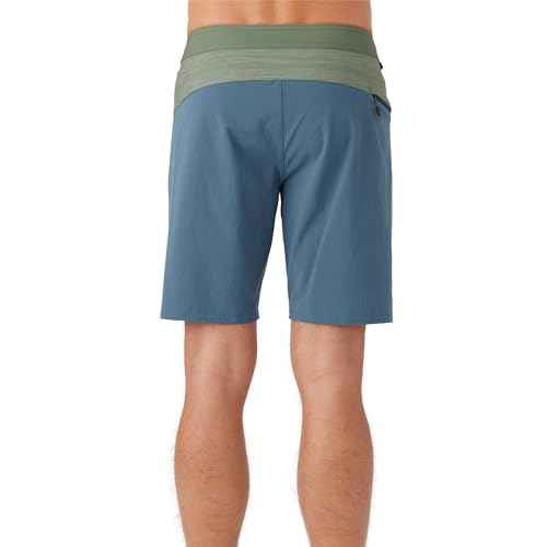 O'NEILL Hyperfreak Tech Trvlr Enduro 2 Boardshorts ? Men's Quick-Dry Performance Swim Trunks