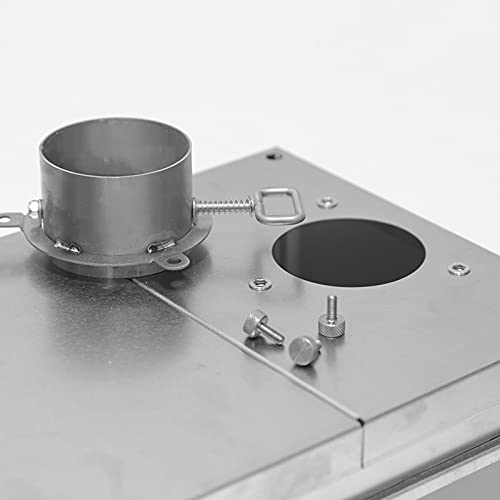 Timber Lite | Ultralight Titanium Tent Stove for Hot Tent and Camping