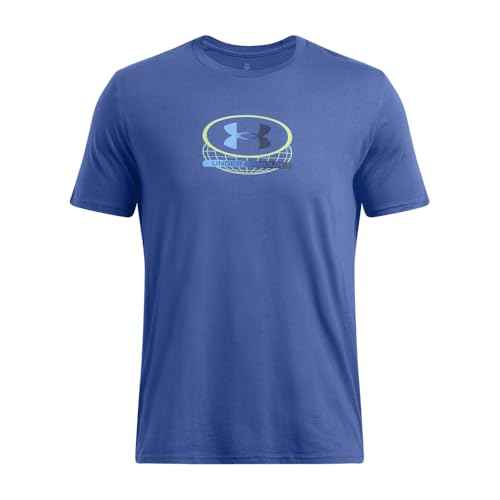 Under Armour Mens Global Lockertag Short Sleeve T Shirt