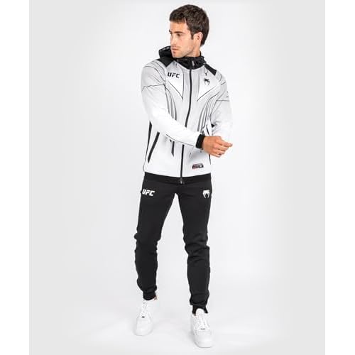Venum mens Ufc Authentic Fight Night 2.0 Kit Men's Walkout Hoodie