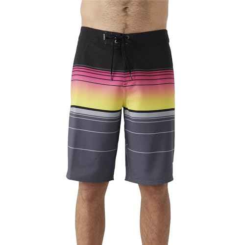 O'NEILL Men's Hyperfreak Heat Stripe 21"