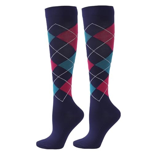 Unisex Compression Socks, Autumn and Winter Sports Socks, Stretch Socks, Long Socks